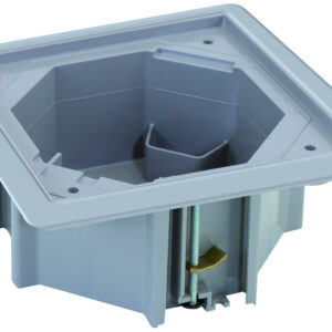 KGE170TF/23 surround flanged back box