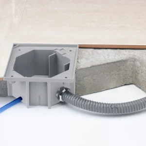 KGE170/23 Screed Back Box