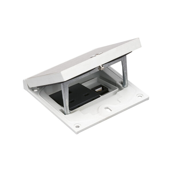 KFH100SEC/72 - Single Top Section - Stainless steel