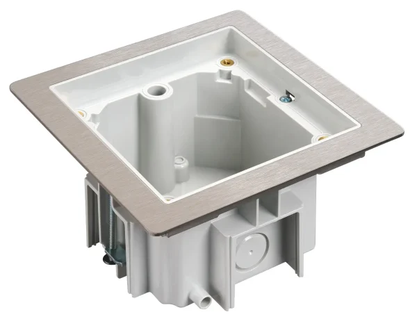 KFH100/72 - Empty manual opening Top Section - Stainless steel - Image 5