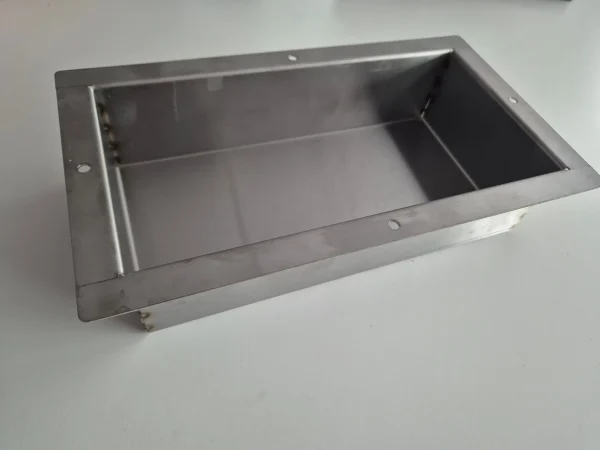 KSE0SEC/23/72  -Stainless steel -  IP66 rated - Security lid lock - Image 6