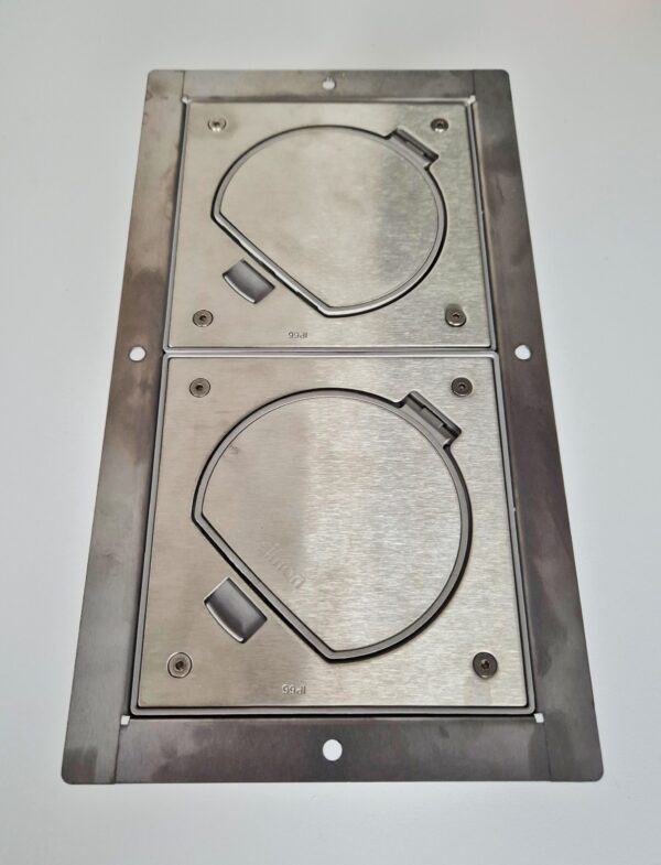 KGE/270/TF Twin Box