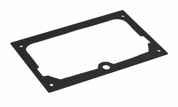 KFS2002 Rectangular watertight sealing gasket, twin